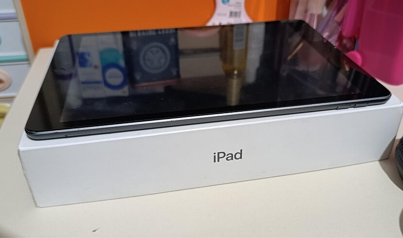 128gb İPAD7 7.nesil iPad pazarlık yok