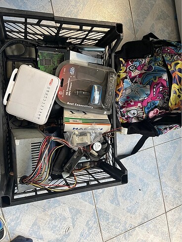 Elektronik Ürünler seskart modem güç ??..