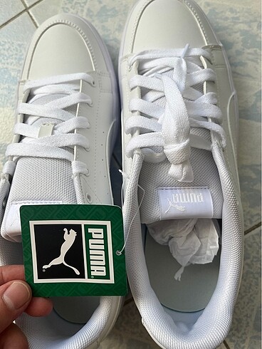 Puma Puma spor ayakkabı 0 orijinal