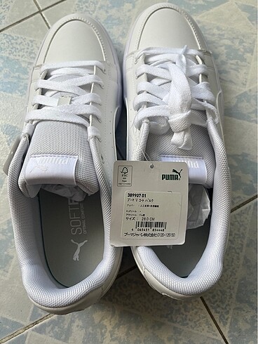 Puma spor ayakkabı 0 orijinal