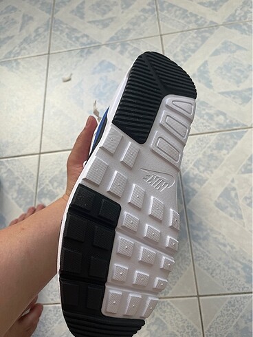 42.5 Beden beyaz Renk Nike air