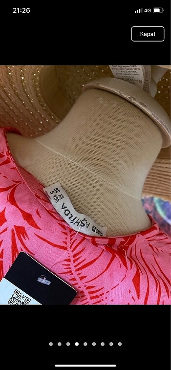 Bayram için şeker gibi elbise ???? - Görsel 3