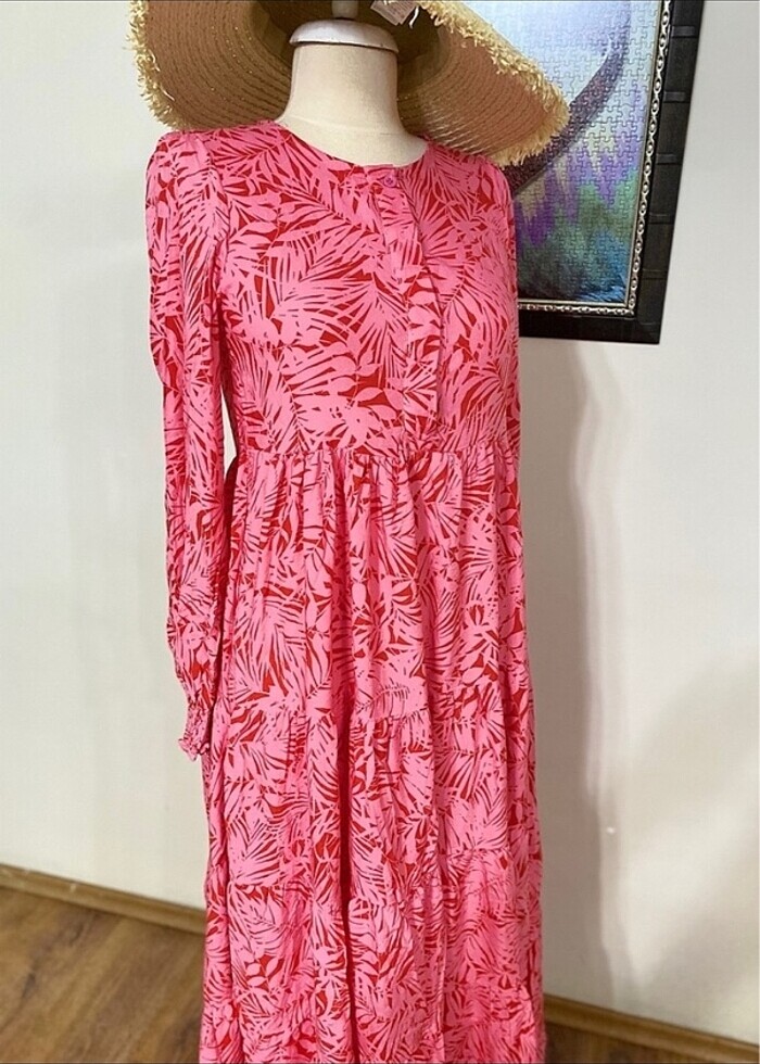 Bayram için şeker gibi elbise ???? - Görsel 2