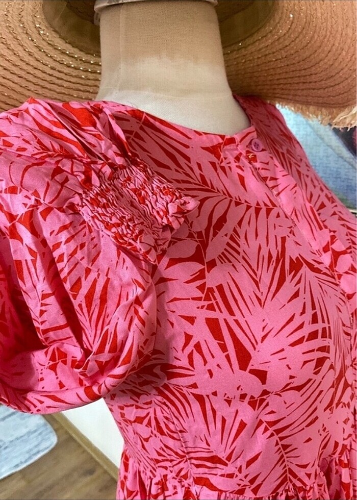 Bayram için şeker gibi elbise ???? - Görsel 4