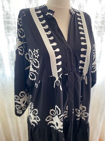 Yazlık elbise - Görsel 5