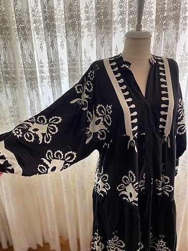 Zara Yazlık elbise