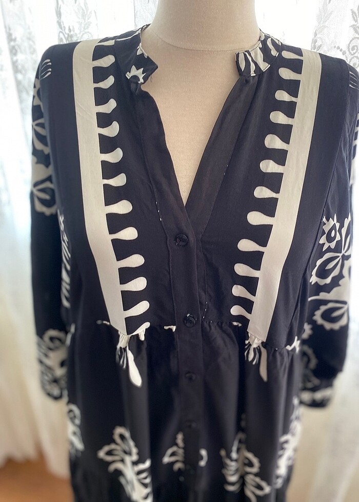 Yazlık elbise - Görsel 4