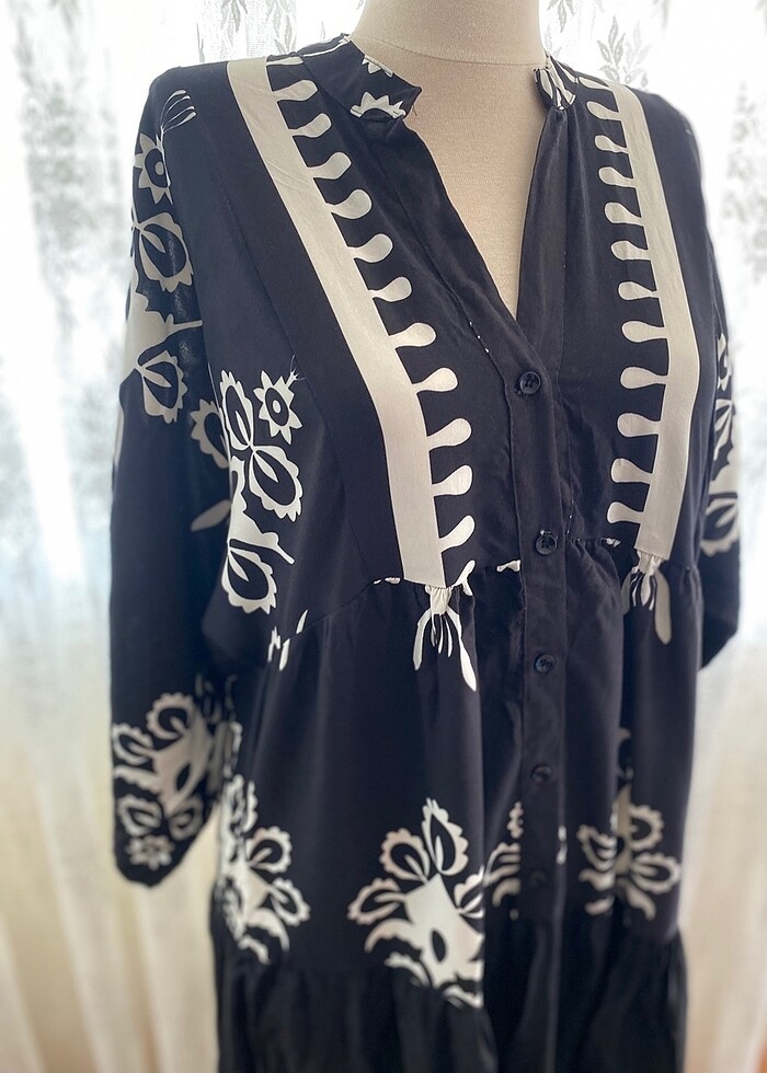 Yazlık elbise - Görsel 5