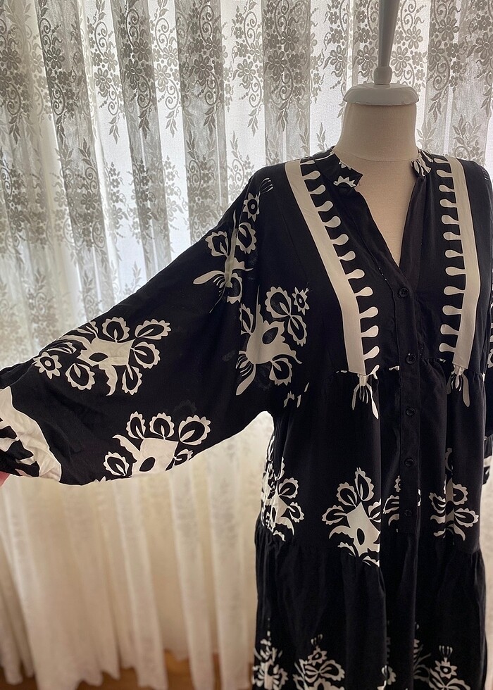 Yazlık elbise - Görsel 2