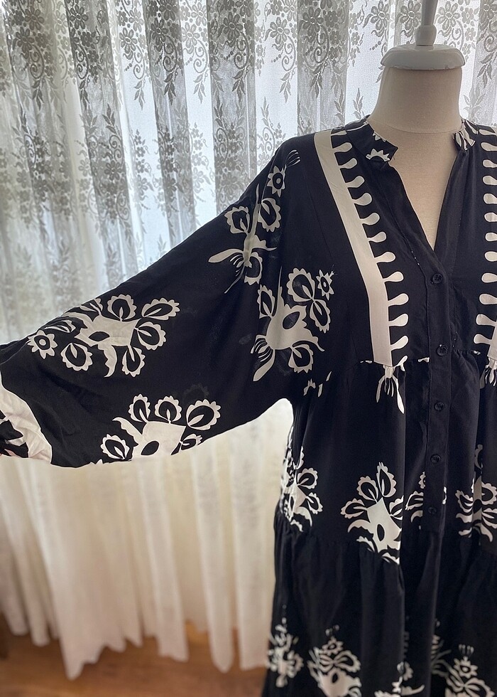 Yazlık elbise - Görsel 3