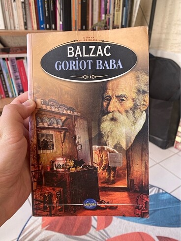Goriot Baba - Balzac