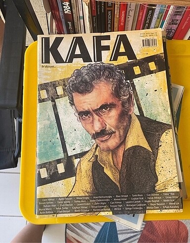 Beden BAVUL - OT - KAFA ve eki