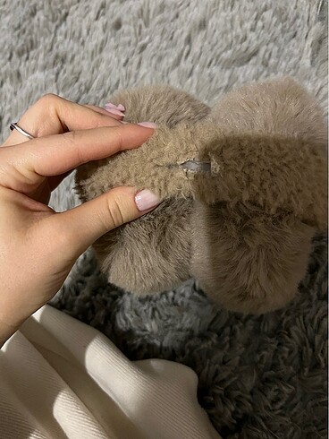 Peluş kulaklık - Görsel 2