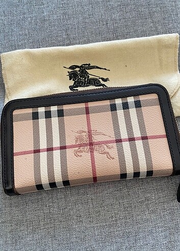 Burberry cuzdan