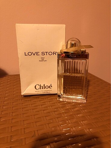 Chloe love story