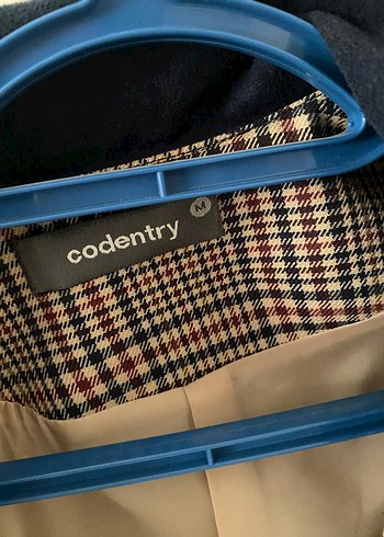 Düğmeli Kadın Blazer Ceket - Görsel 3