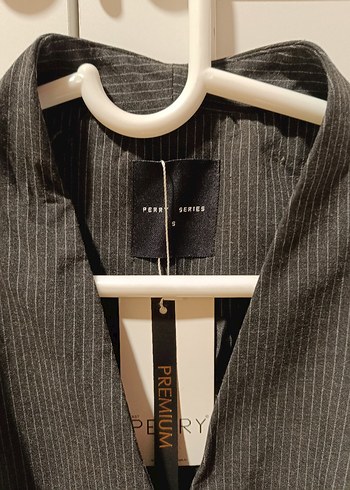 boyundan bağlamalı yelek - Görsel 3