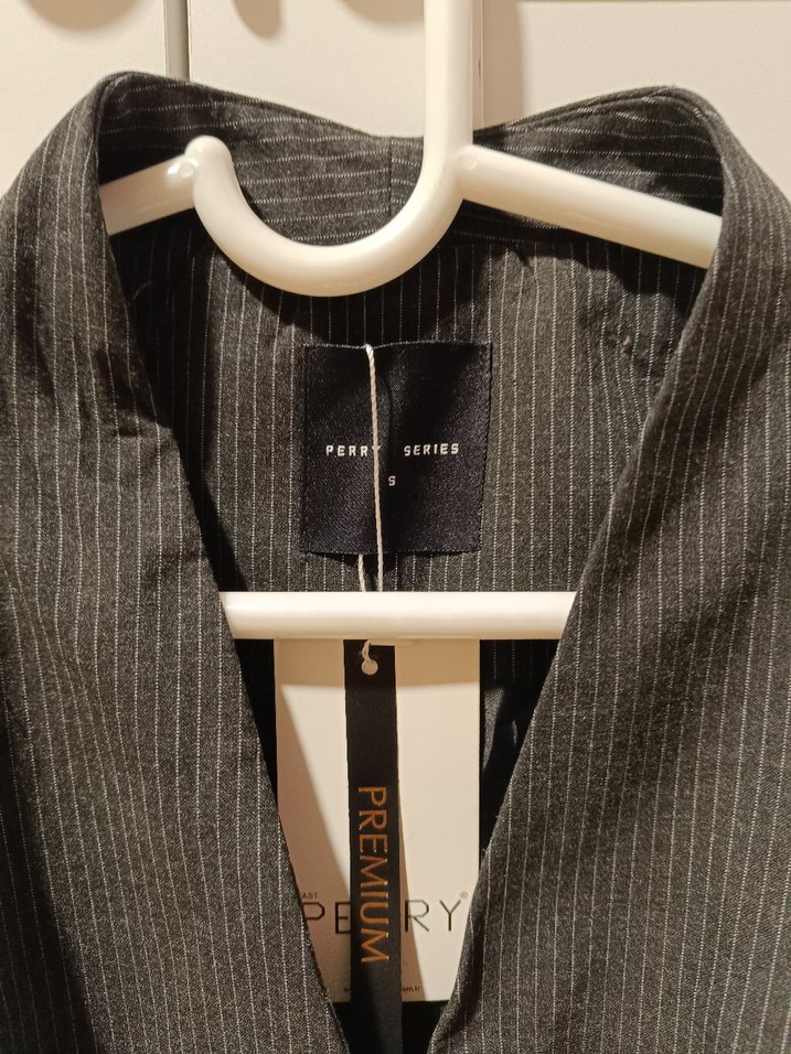 boyundan bağlamalı yelek - Görsel 3