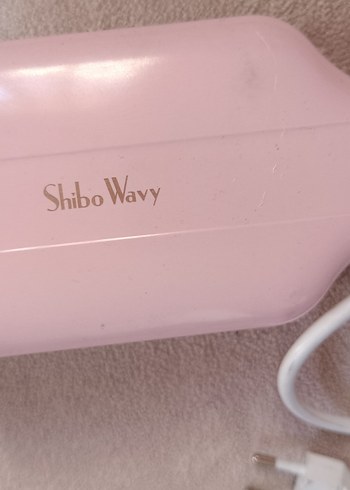 Pastel Pembe Saç Şekillendirici wag maşa - Görsel 2