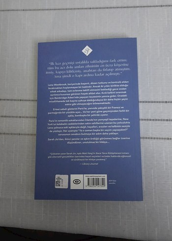 Sarah Jio - Yaşanmamış Hayatlar