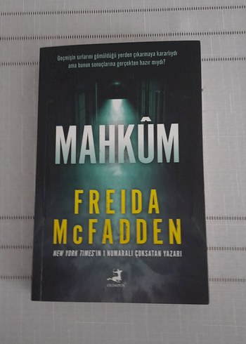 Polisiye roman Mahkum