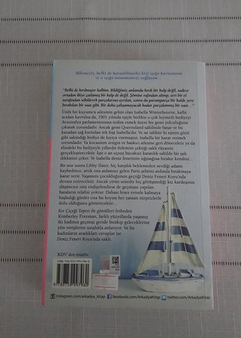  Deniz Feneri Koyu - Kimberly Freeman