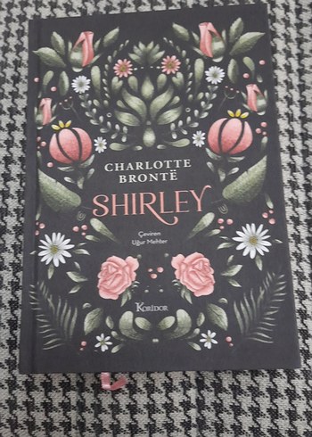 Charlotte Brontë - Shirley Roman