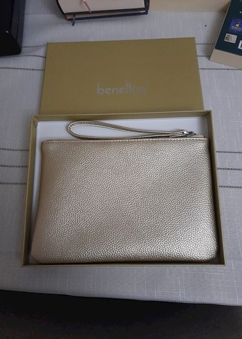 Benetton Bej Parlak Benellon Mouse Pad