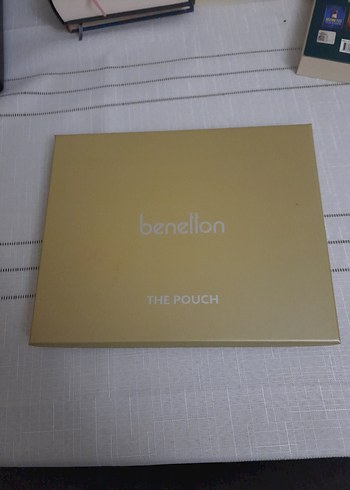 Bej Parlak Benellon Mouse Pad