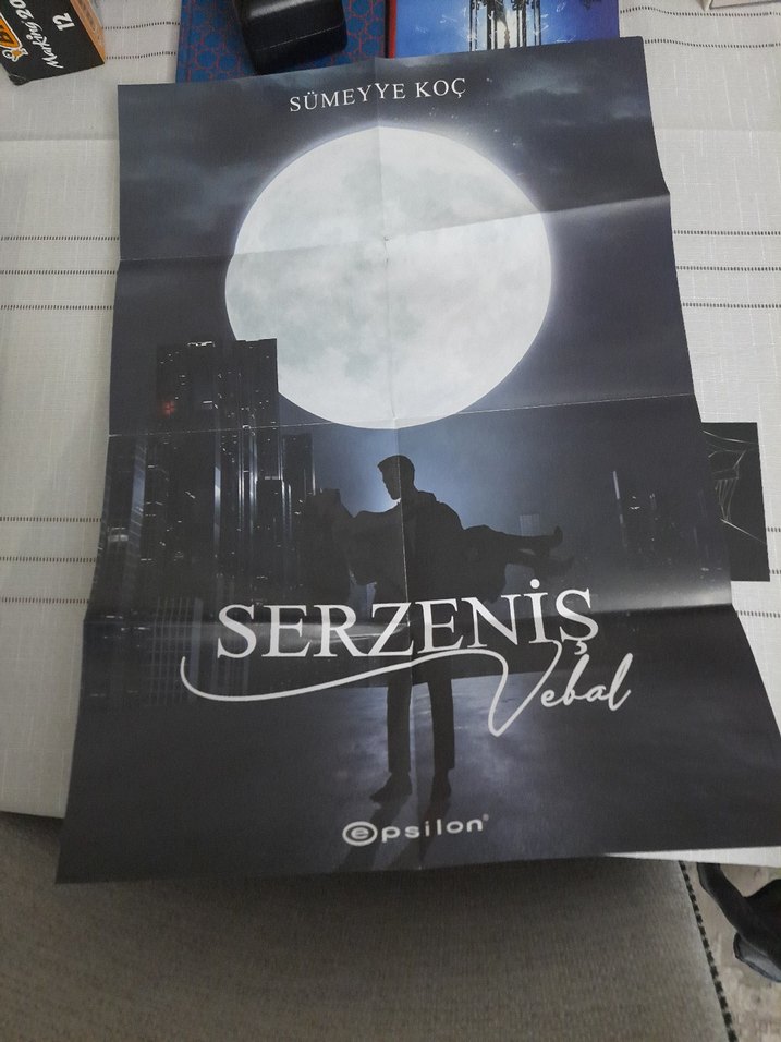 Serzeniş Vebal - Sümeyye Koç - Görsel 2