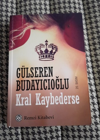 Gülseren Budayıcıoğlu - Kral Kaybederse