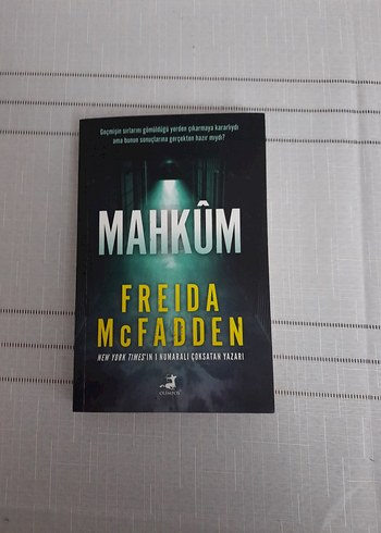 Mahkûm - Freida McFadden