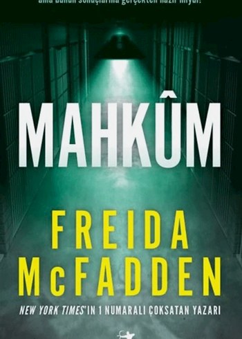 Mahkûm - Freida McFadden