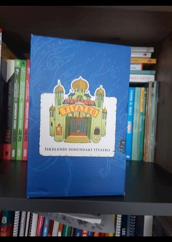 Thomas Taylor Kitap Seti - 5 Roman - Görsel 4