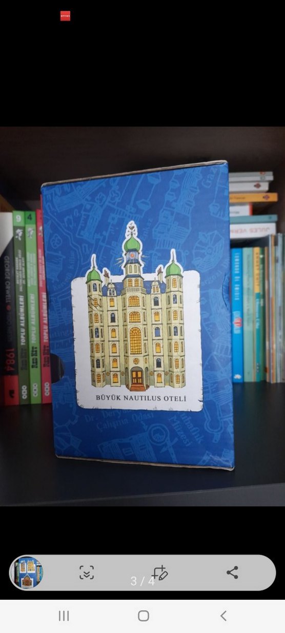 Thomas Taylor Kitap Seti - 5 Roman - Görsel 3