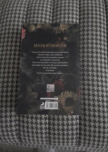 Çarpık Krallık - Rina Kent - Görsel 2