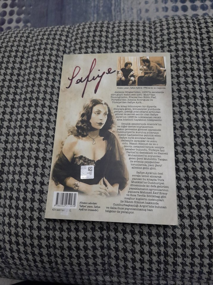 Safiye - Murat Bardakçı - Görsel 2