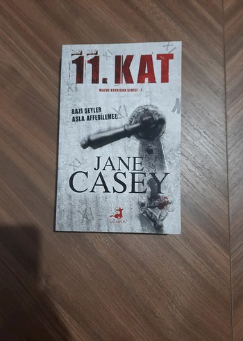11. Kat - Jane Casey - Görsel 2