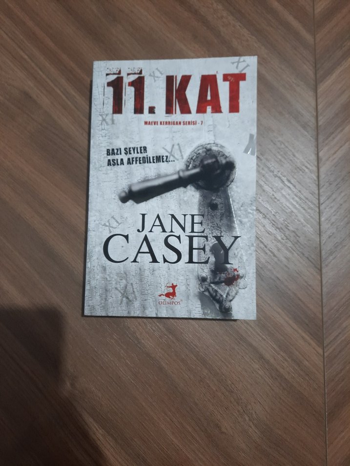 11. Kat - Jane Casey - Görsel 2