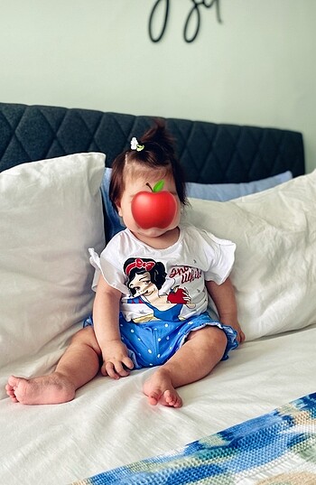 Kız Bebek Pijama Takımı