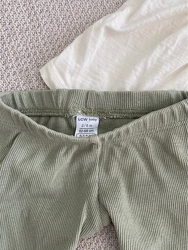 Kız Bebek Alt Üst Takım - Görsel 4