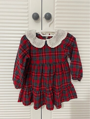 Kız Bebek Elbise - Görsel 3