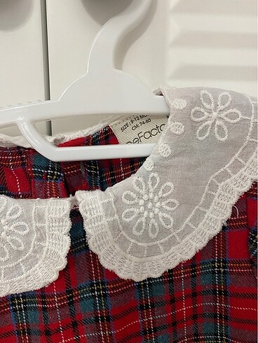 Kız Bebek Elbise - Görsel 4