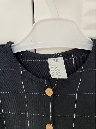 Kız Bebek Elbise - Görsel 2