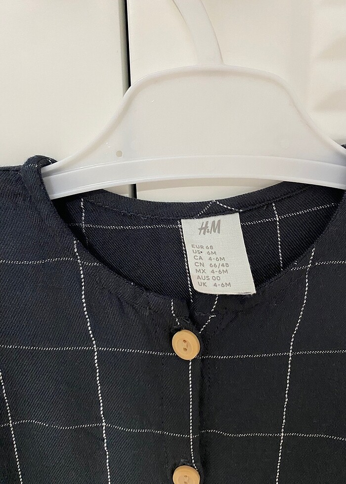 Kız Bebek Elbise - Görsel 2