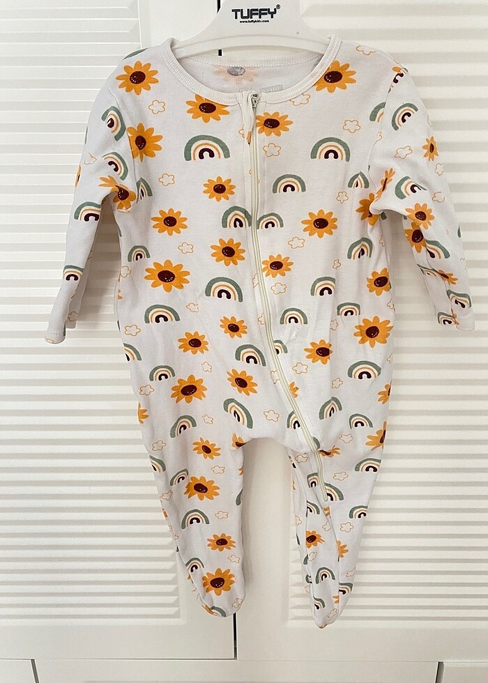 Kız Bebek Tulum - Görsel 2