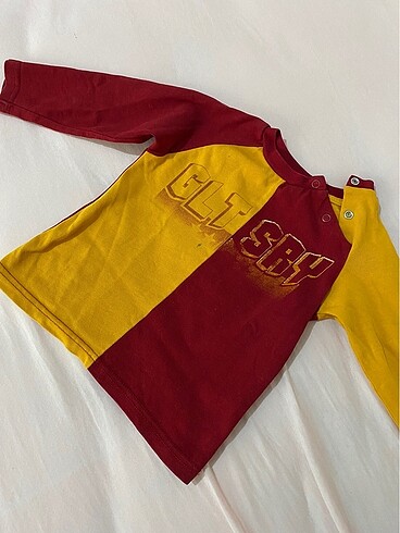 Galatasaray Galatasaray Uzun Kollu Tişört