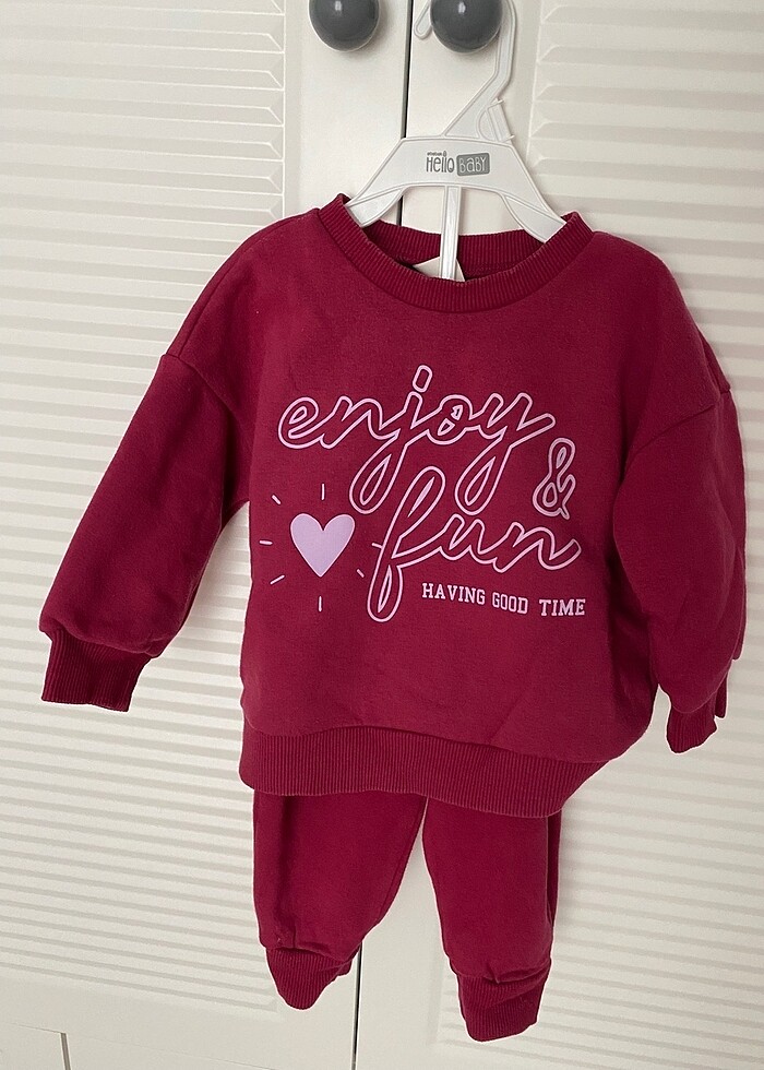 Şardonlu Alt Üst Takım - Görsel 2