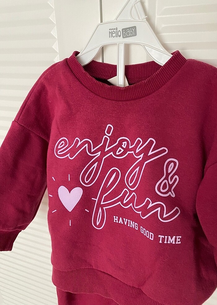 Şardonlu Alt Üst Takım - Görsel 3