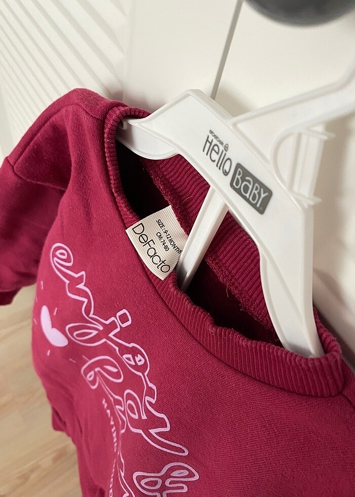 Şardonlu Alt Üst Takım - Görsel 4